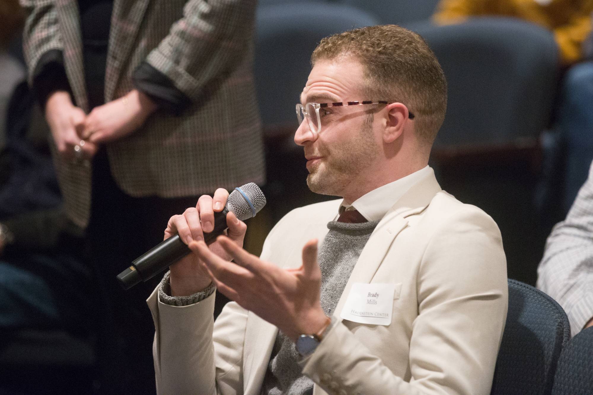 Mary K. Hoodhood Event Photo